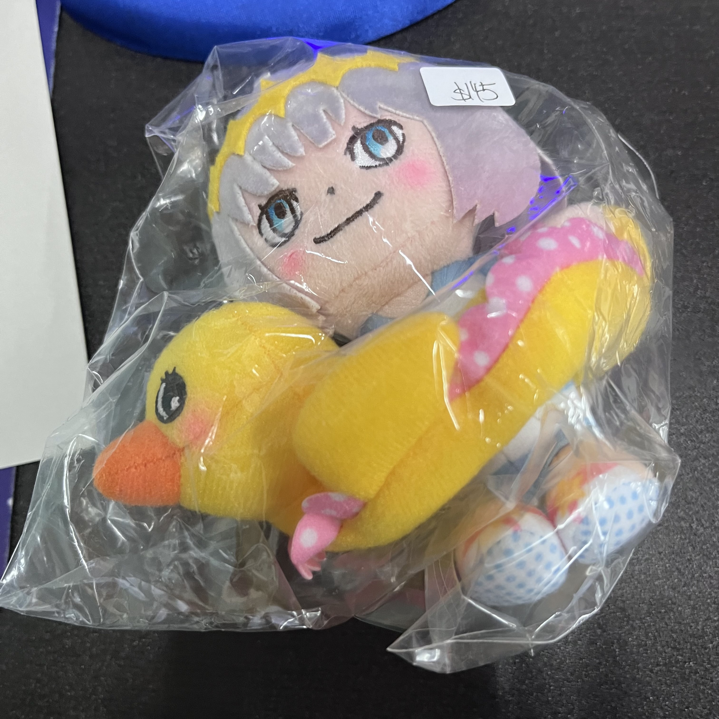 FGO 奧伯龍 公仔