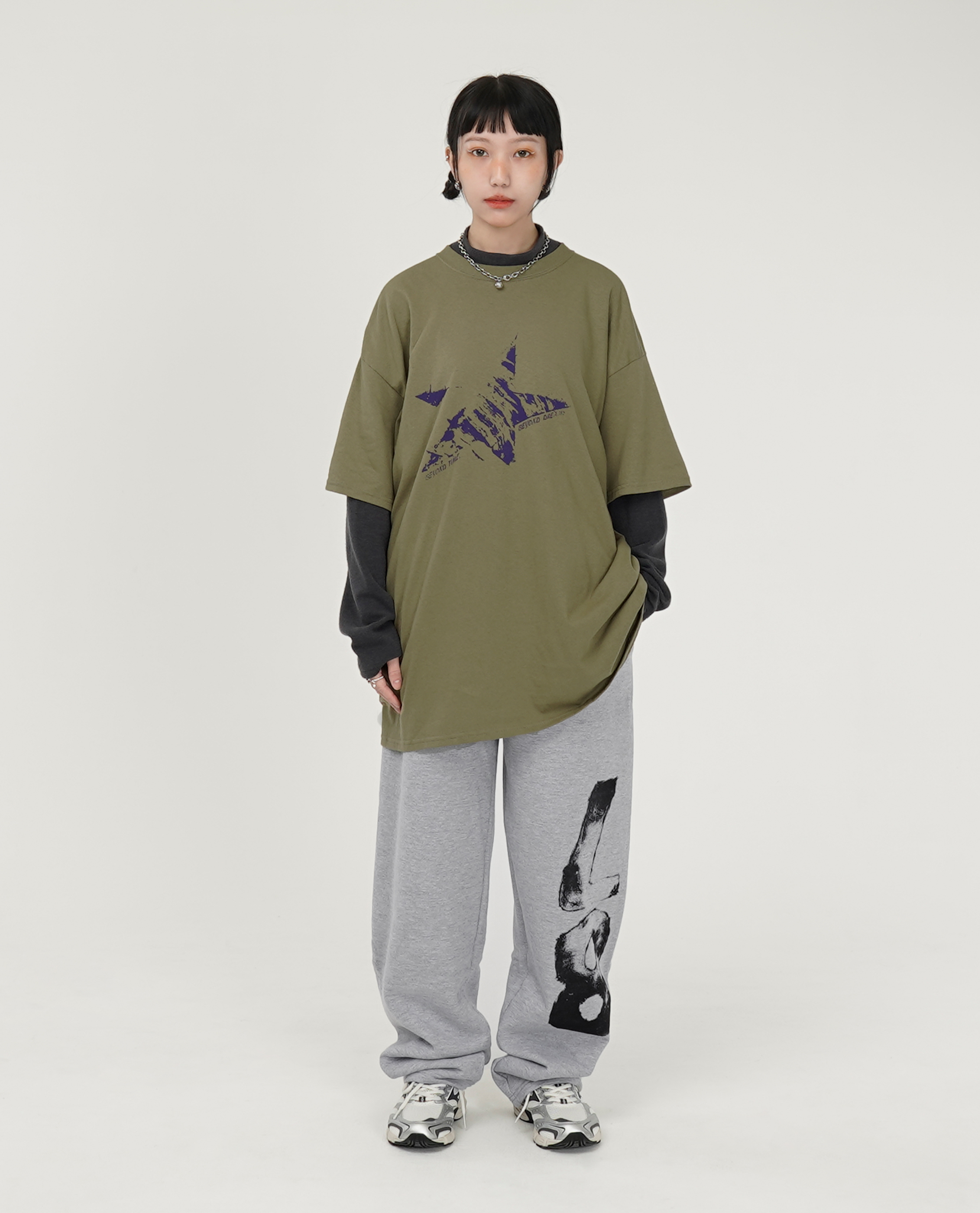 Late Nite Stars (beyond) shirt - 24 FW