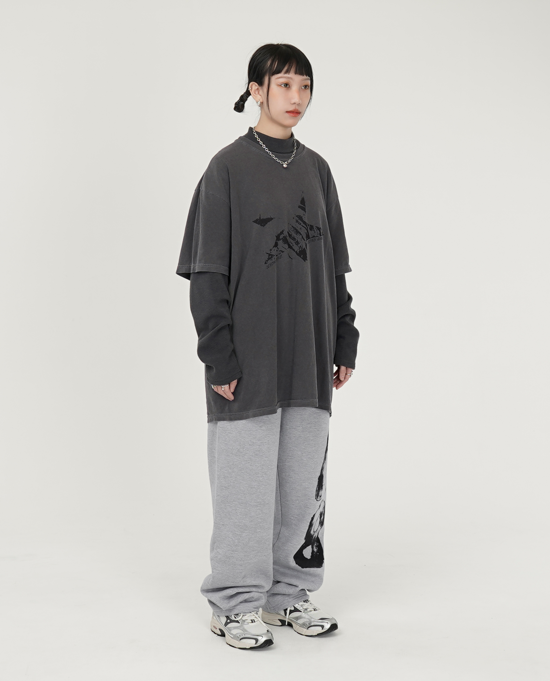 Late Nite Stars L8 Champion sweatpant - 24 FW