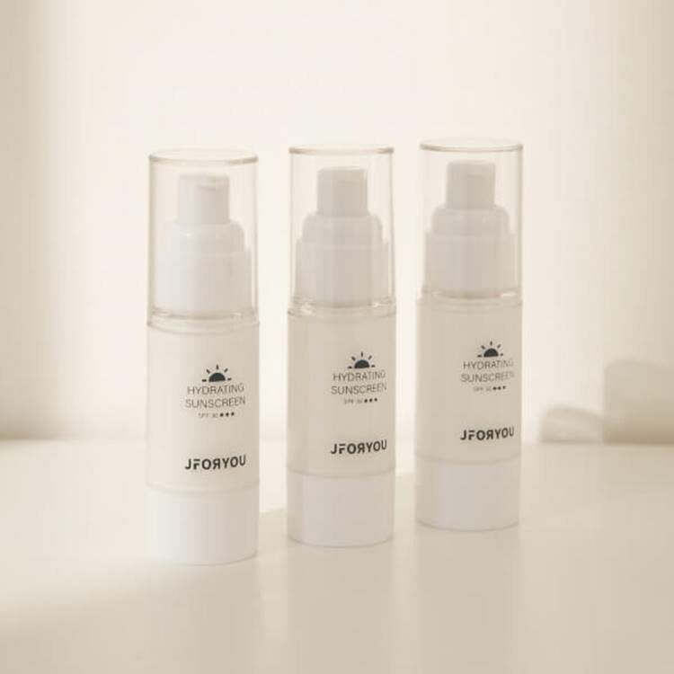 全能防禦防曬乳