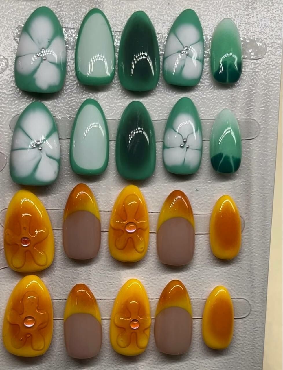 [SPO] RELUZZO NAILS HOT INSTAGRAM HAILEY BIEBER NAILS, NO 30 (PRN81)