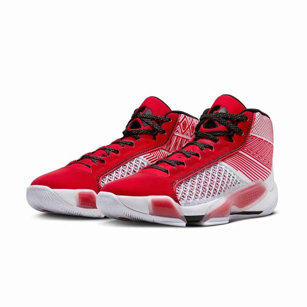 Nike Air Jordan XXXVIII PF 籃球鞋 大學紅白 DZ3355-100