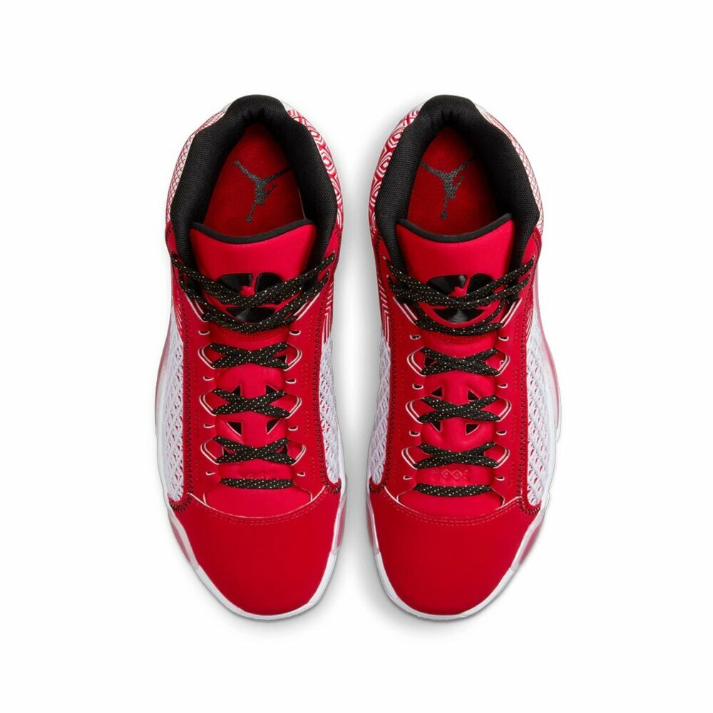 Nike Air Jordan XXXVIII PF 籃球鞋 大學紅白 DZ3355-100