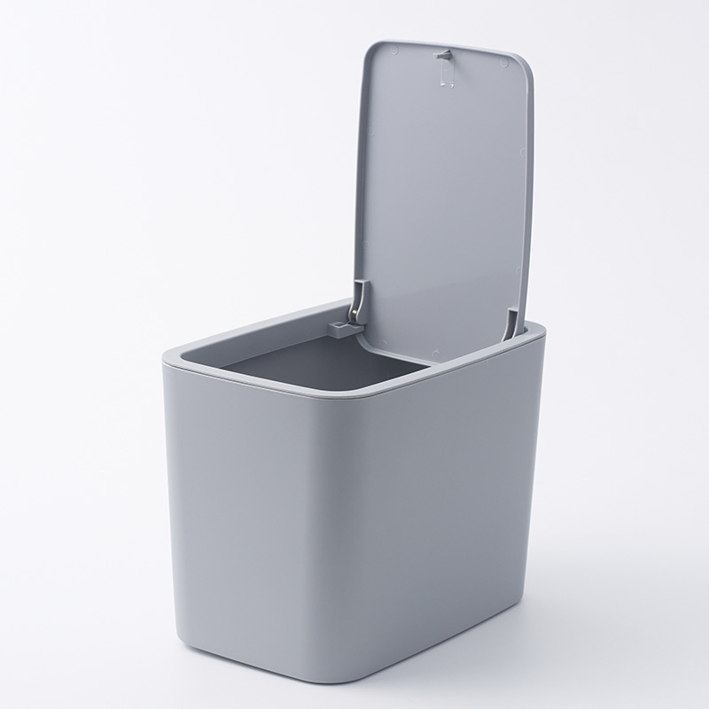 SP 按壓式垃圾桶/6L