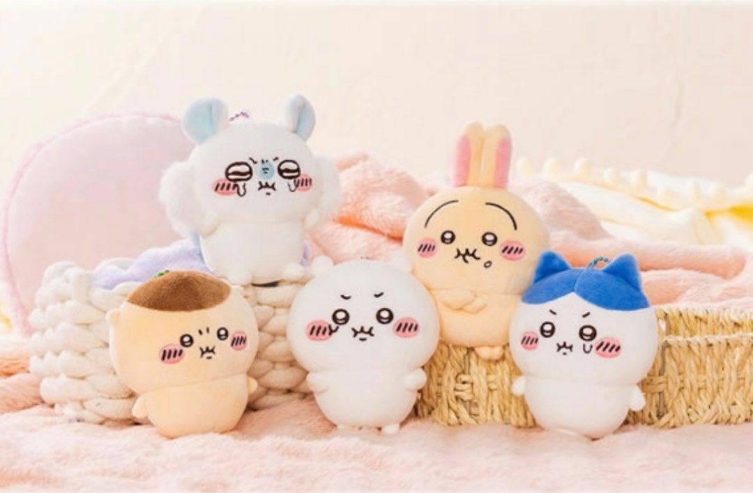 CHIIKAWA 嬲嬲系列 日版