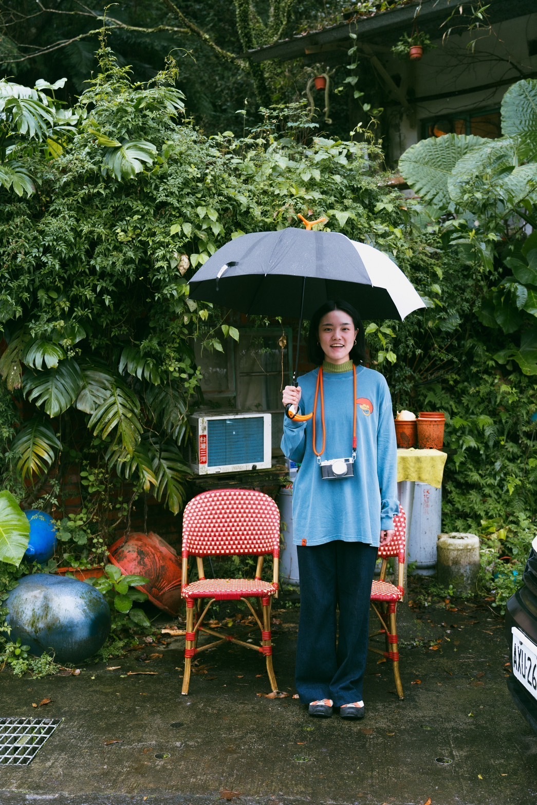 暴走族#4952長TEE