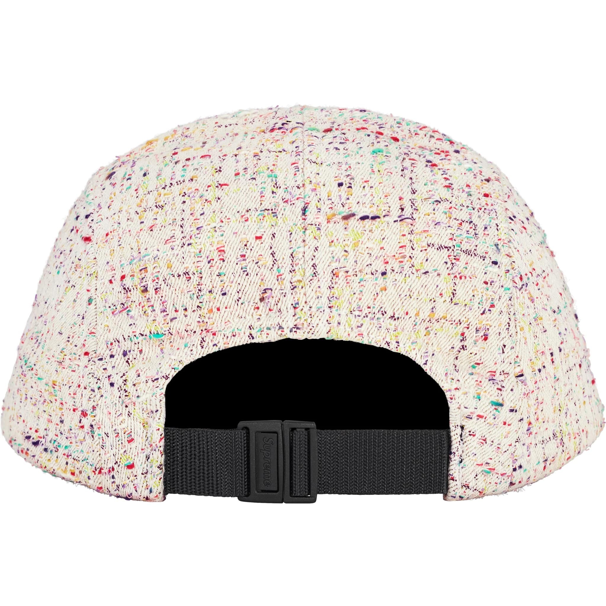 Supreme Denim Bouclé Camp Cap (3Colors)