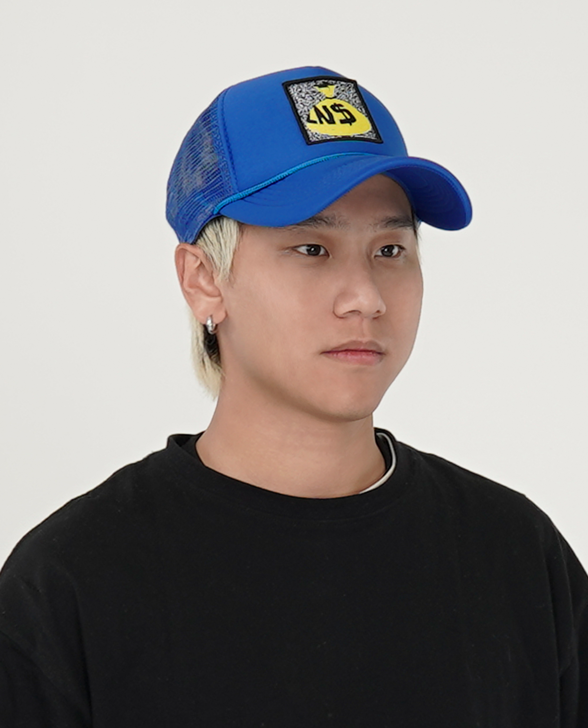 Late Nite Stars money bags hat - 24 FW