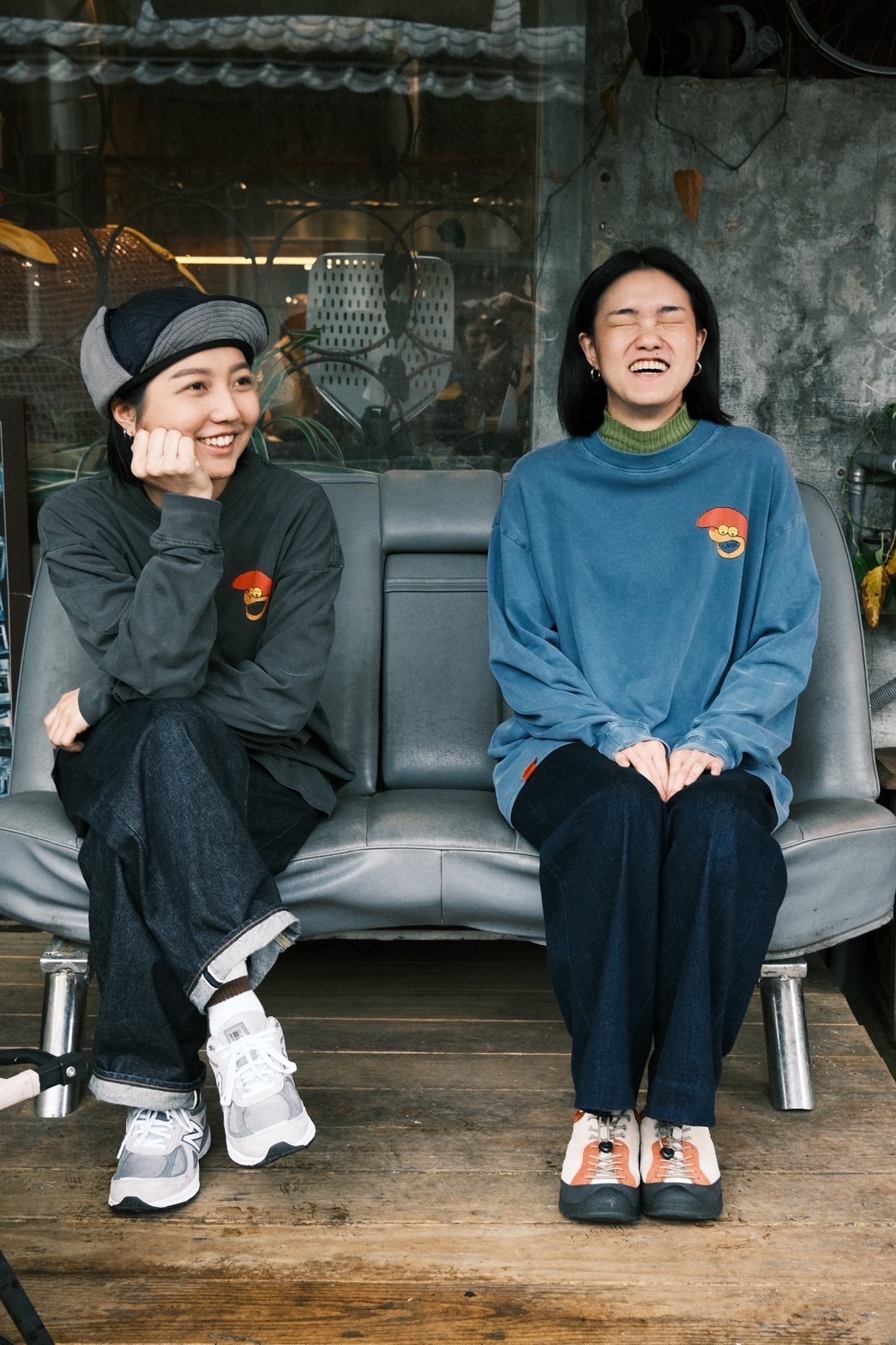 暴走族#4952長TEE