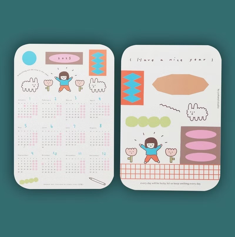 右手超人｜2025年墊板｜遊樂