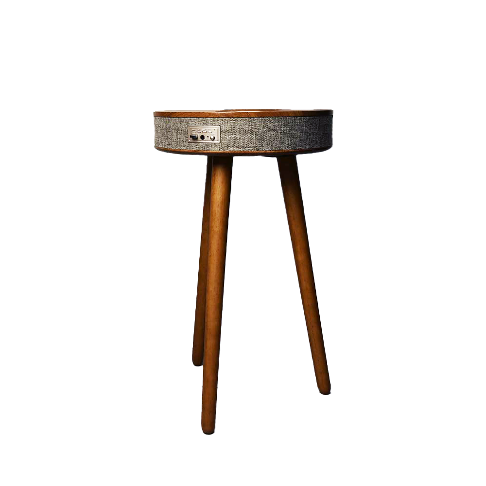 DipDipLife｜藍芽音響圓桌