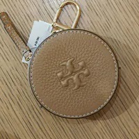 [S] TORY BURCH THEA COIN POUCH,TIRAMISU, 150410-221 (STB652)