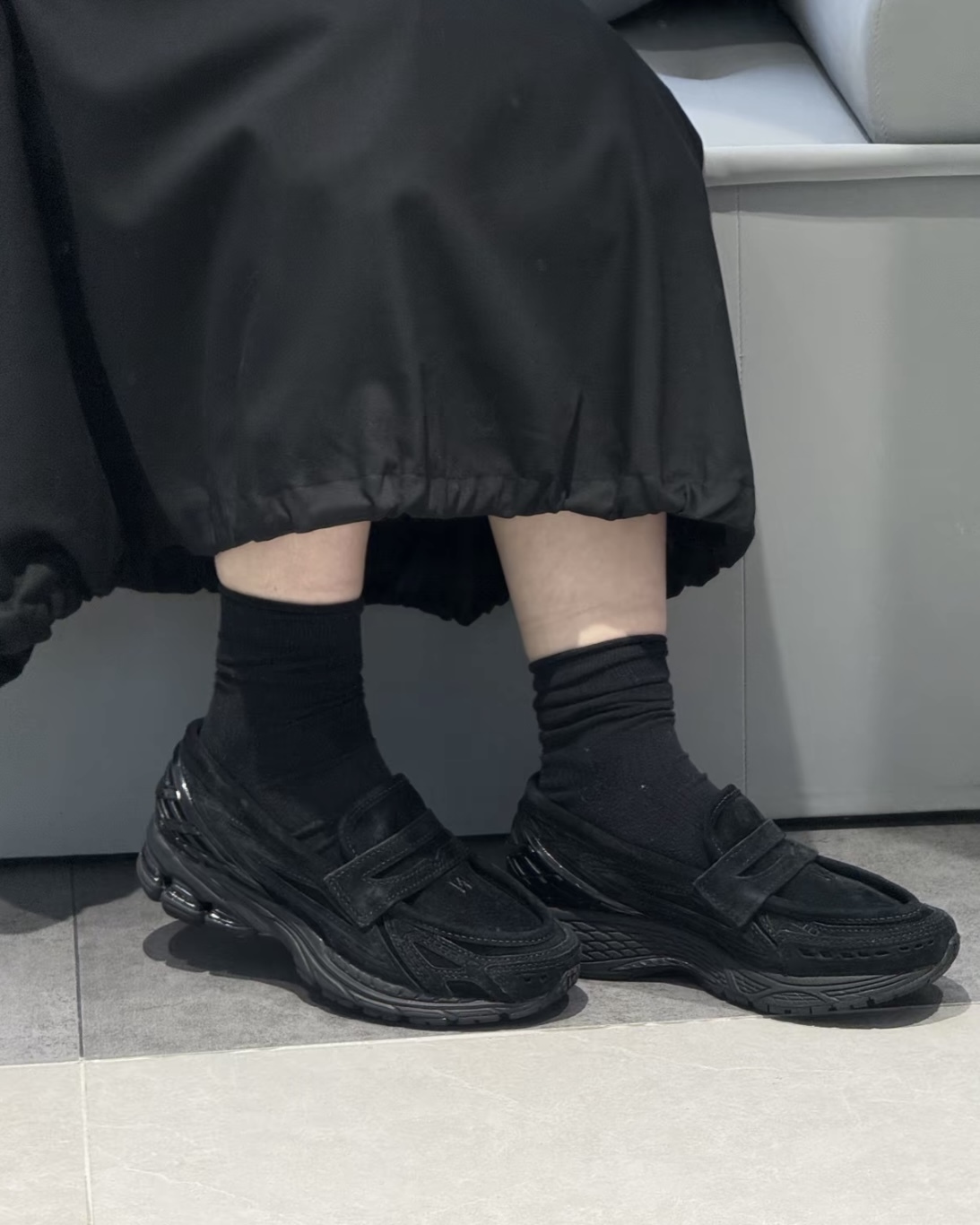 New Balance 1906L Black Suede 【U1906LNT New Balance 1906L “Black Suede” (U1906LNT) Release February