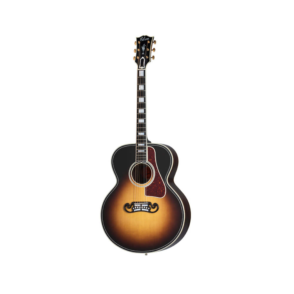 Gibson Gibson / SJ-200 Western Classic 原聲木吉他 (Vintage Sunburst) — 三峽吉他 / Bass｜YA! 玩音樂