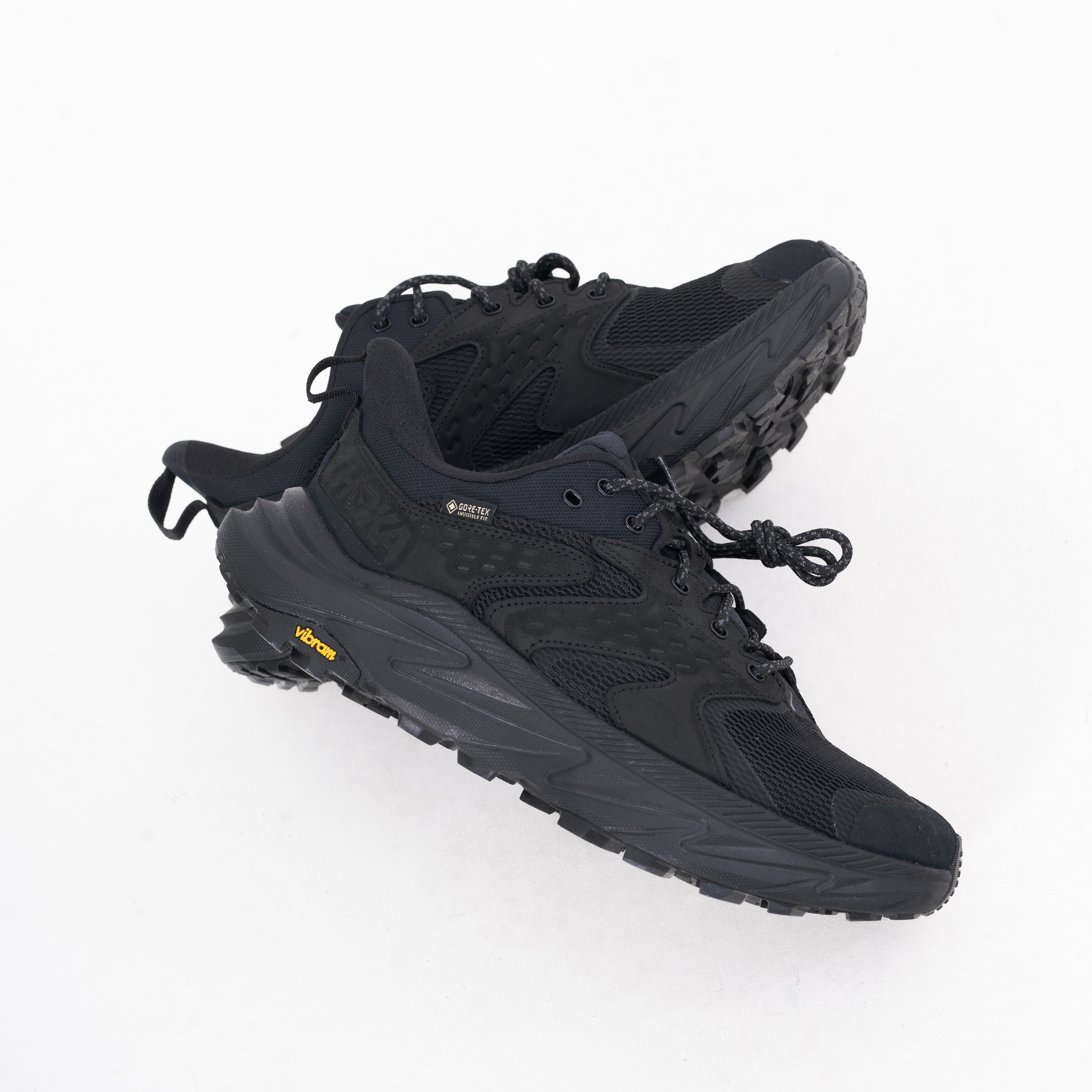 HOKA ONE ONE Anacapa 2 Low GTX Wide 登山鞋