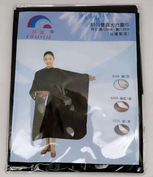 6006雙面大方圍巾