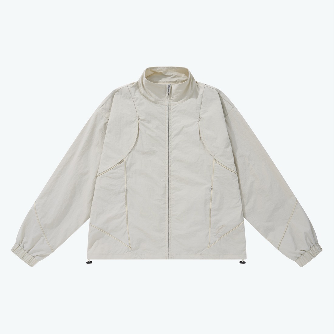 SENSE Technical Zip Track Jacket