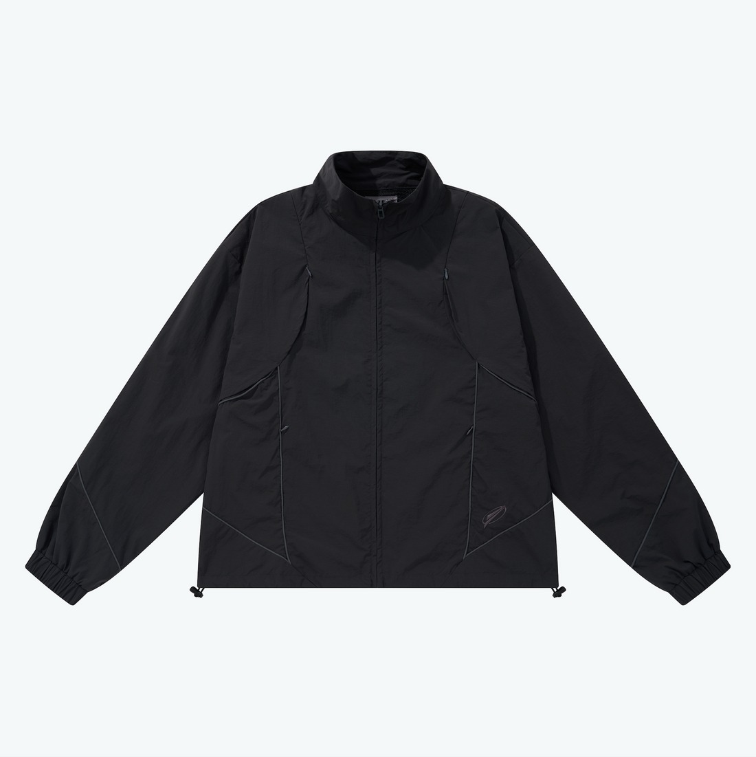 SENSE Technical Zip Track Jacket