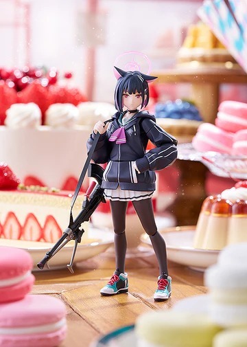 Max Factory figma 杏山千紗 蔚藍檔案 [Exclusive Sale] figma Blue Archive -Blue Archive- Kyouyama Kazusa FIGURE
