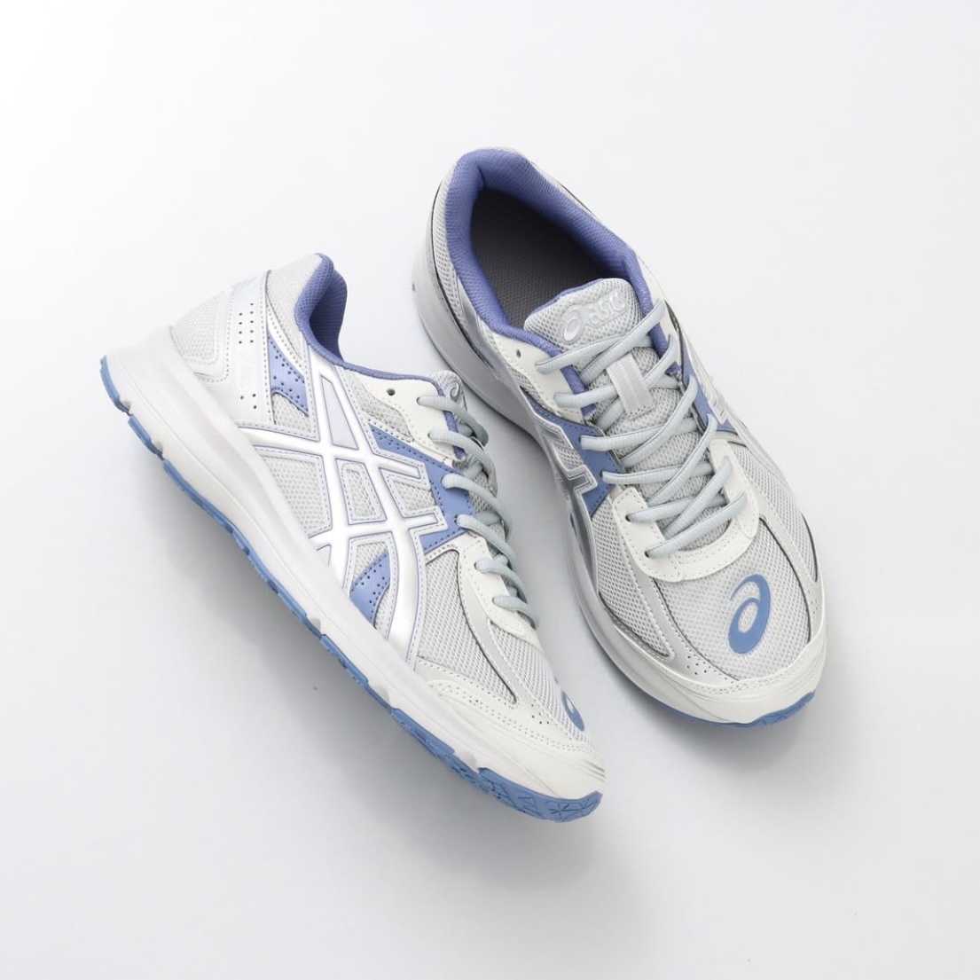 【Focus Store】預購 Asics Jog 100S "Piedmont Grey Pure Silver" 銀紫 1203A741-020