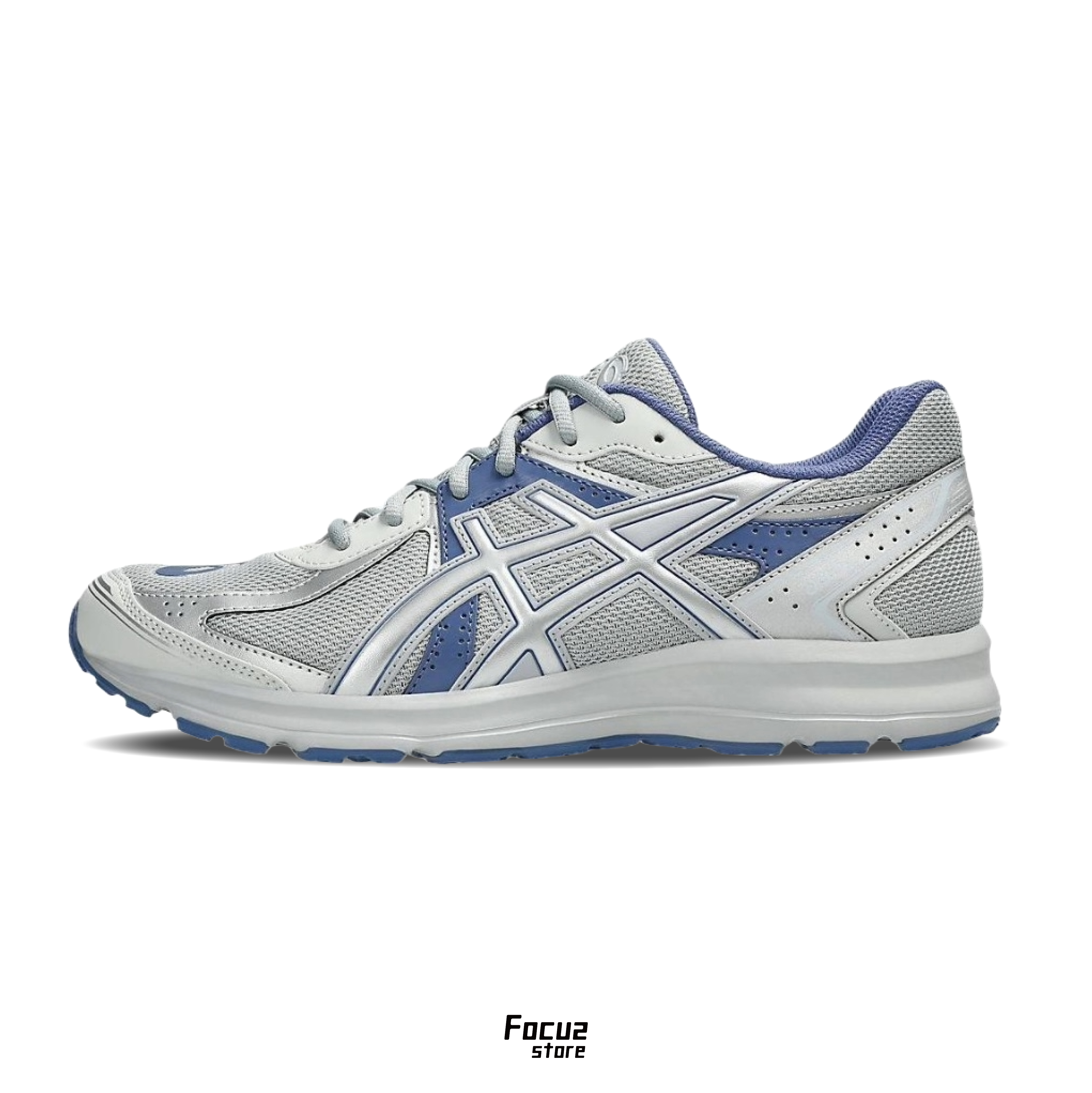 【Focus Store】預購 Asics Jog 100S "Piedmont Grey Pure Silver" 銀紫 1203A741-020