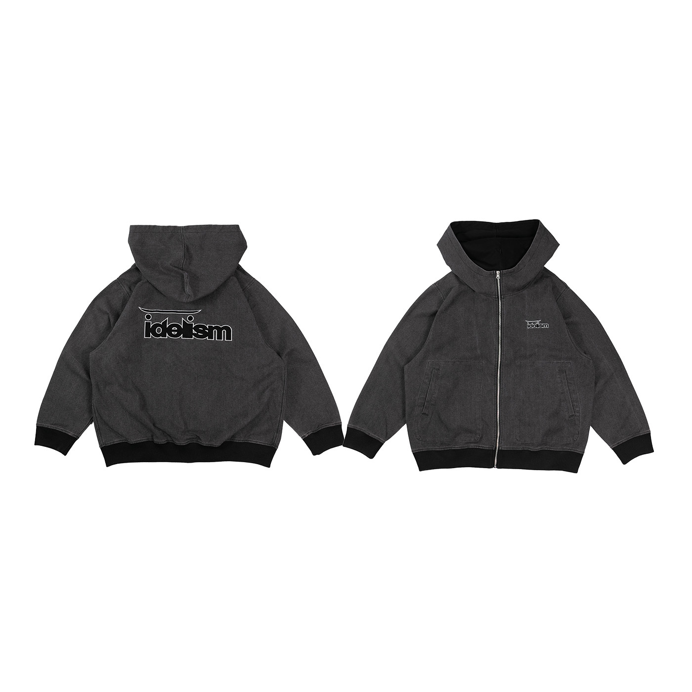 idealism IDE ID9cE Work Jacket 重磅外套【ID24072】