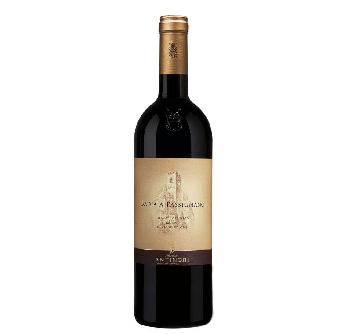 Antinori Badia a Passignano Chianti Classico Gran Riserva 2020 (WS94)