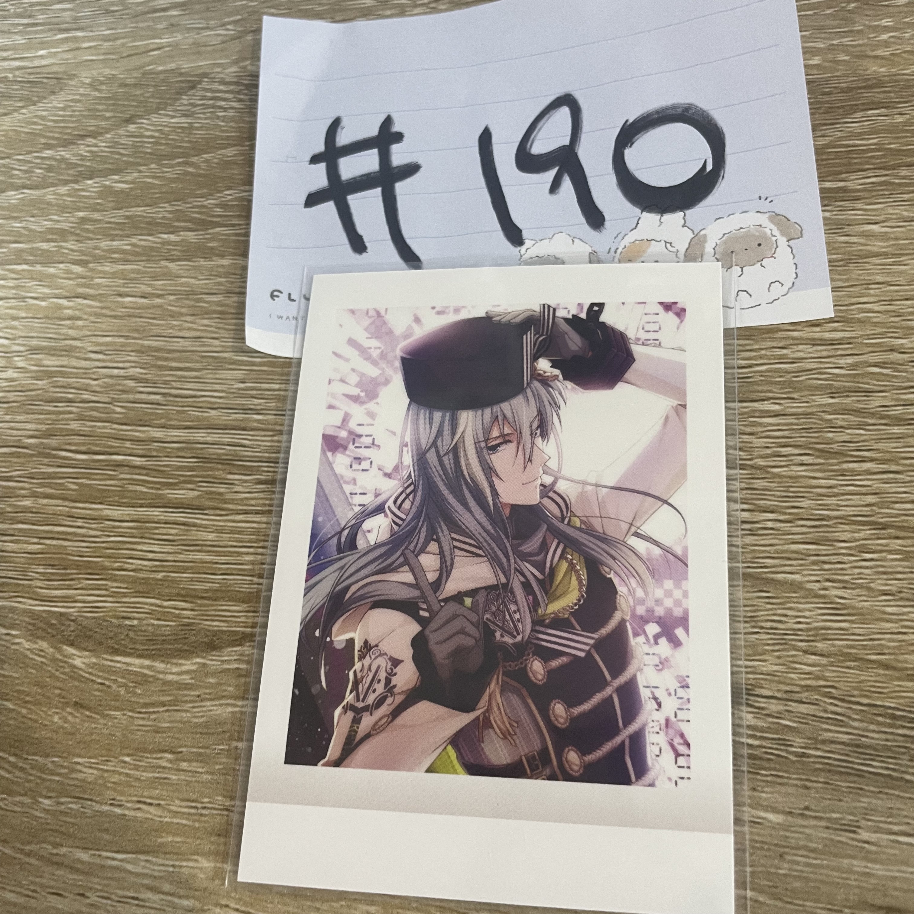 I7  千 拍立得#190