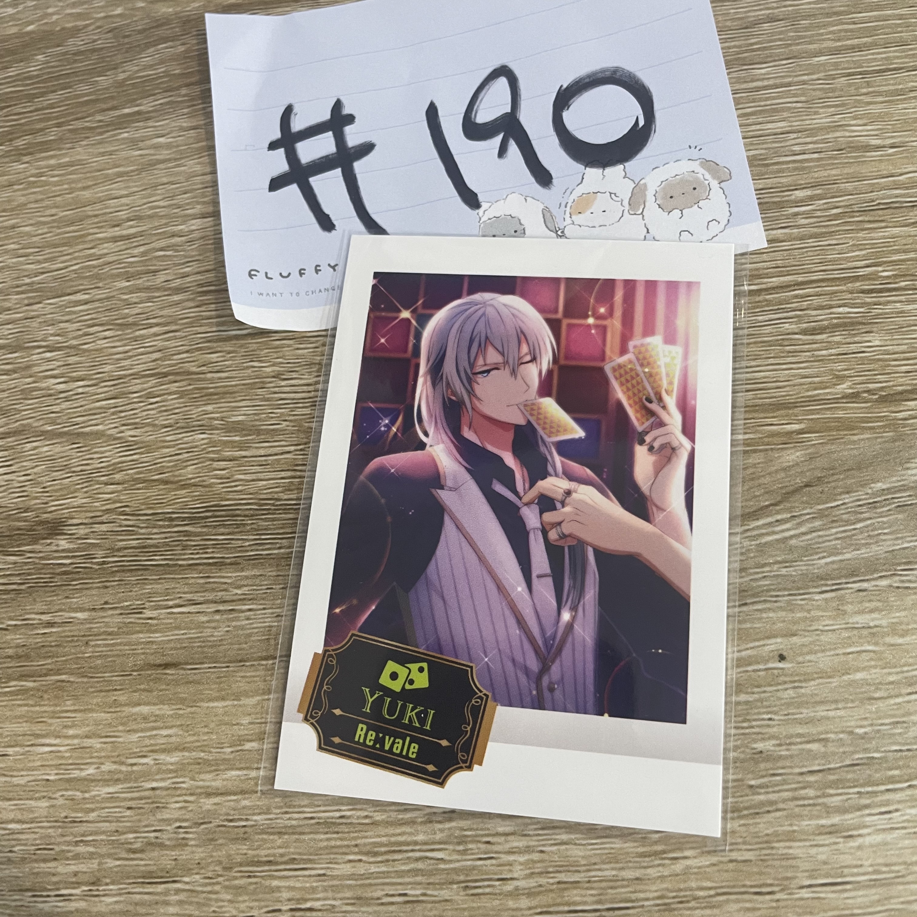 I7  千 拍立得#190