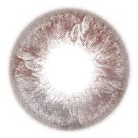 [散光] Lenbling Eye Only 1 Month Flumpops Milk Choco｜月拋散光彩妝隱形眼鏡｜每盒2片