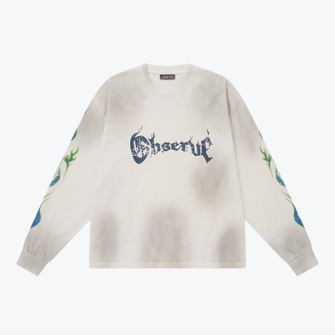 SENSE Faded Flame LS