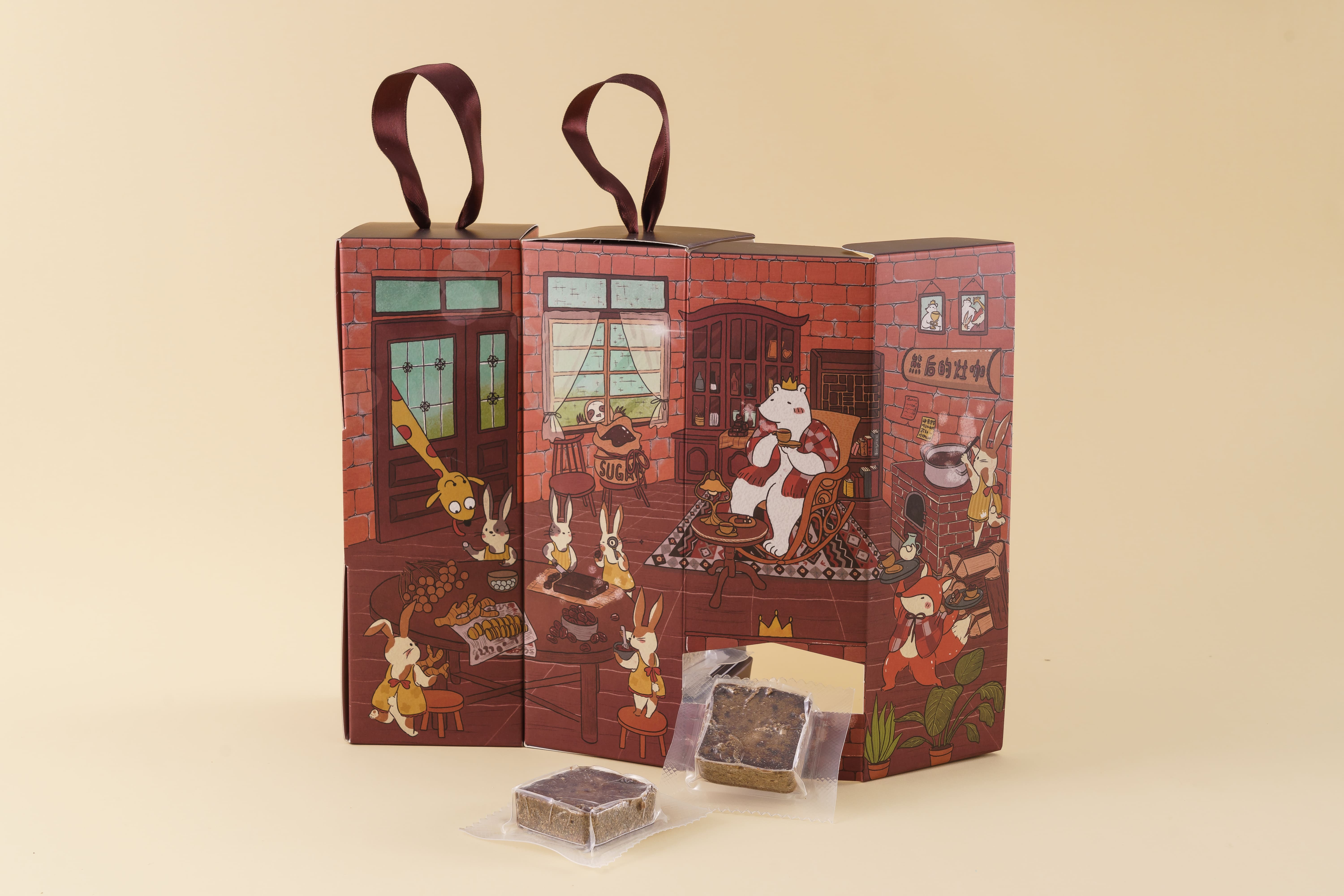 黑糖薑母茶 | 10pcs