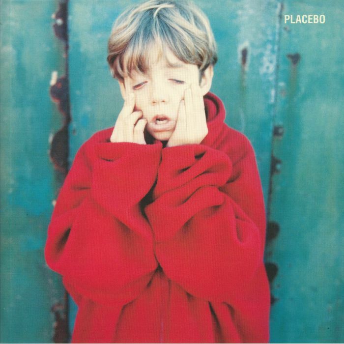 Placebo《Placebo (reissue)》（LP）