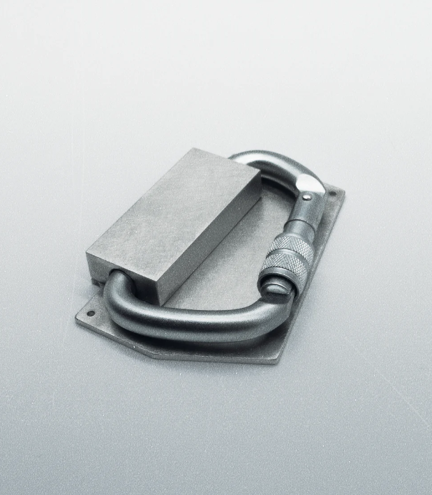 Mo_&_A Carabiner Wall Hook / Door Handle