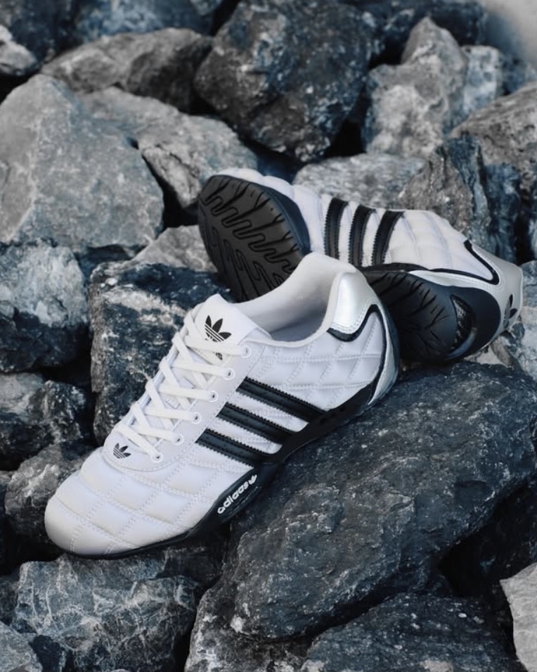 【Focus Store】預購 Adidas Adiracer Low "Silver Metallic" 白銀 JS0284