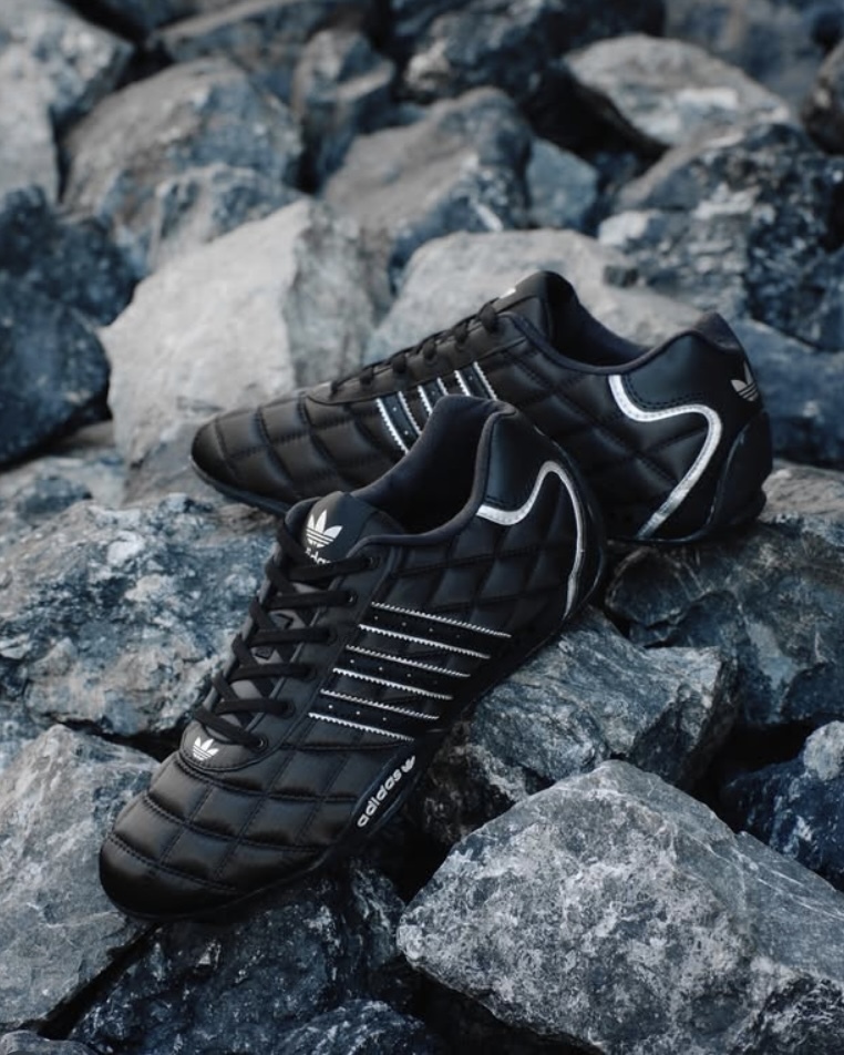 【Focus Store】預購 Adidas Adiracer Low "Core Black Silver" 黑銀 JS0286