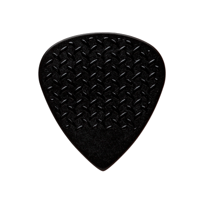 Ibanez Ibanez PPA16HRG-BK GRIP WIZARD Picks 1.0mm 吉他彈片 黑色 六片裝 第 3 張圖片｜三峽吉他 / Bass