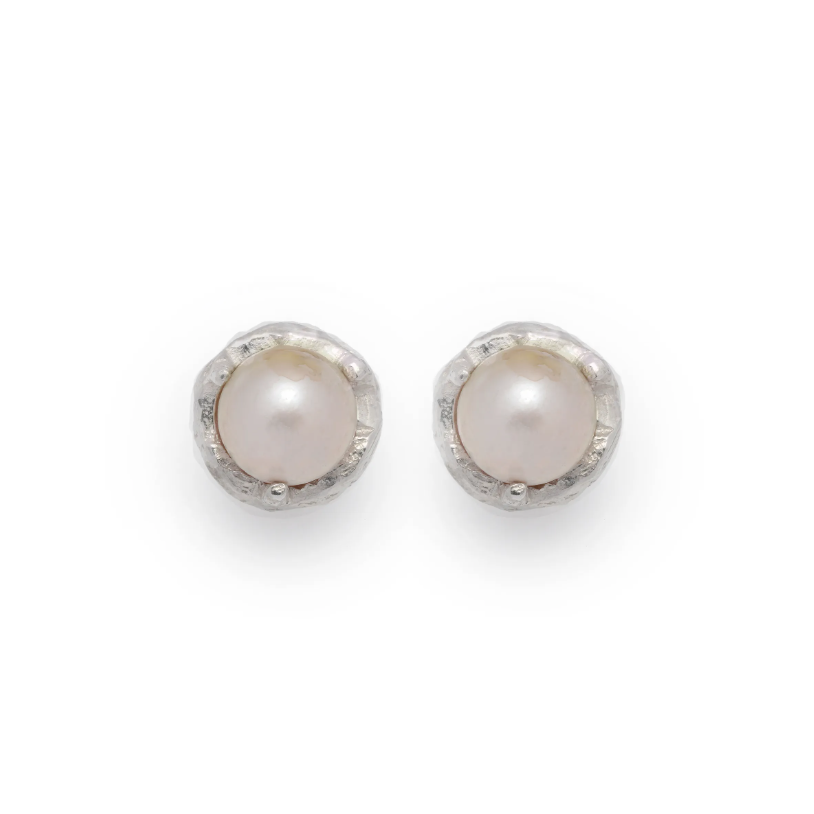 MISZHAN ĴO Solist Earring - Pearl 一組/單隻＄4000