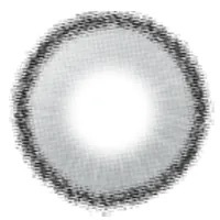 [散光] Lenbling Eye Only 1 Month FloRing Mono Gray｜月拋散光彩妝隱形眼鏡｜每盒2片