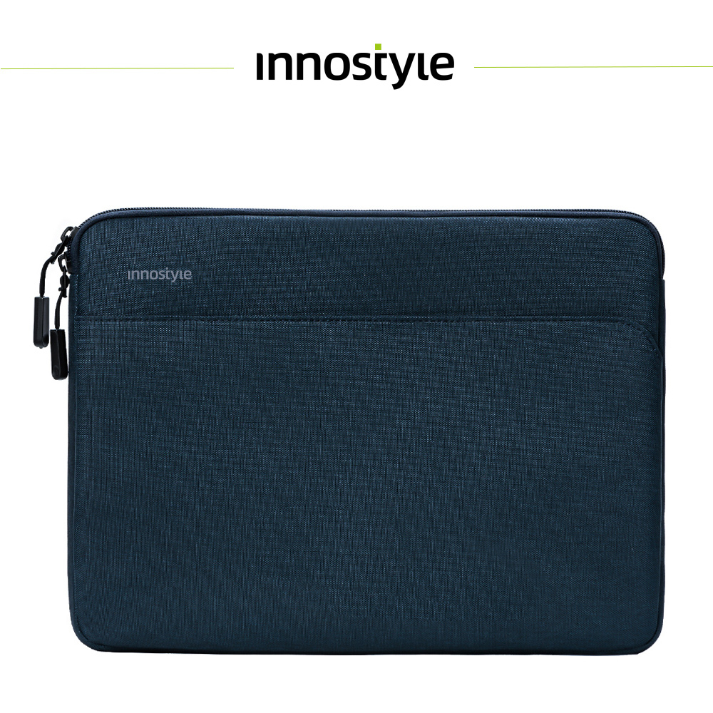 innostyle OmniProtect系列 16吋 專利緩衝 筆電/平板/電腦收納包 午夜藍