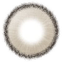 [散光] Lenbling Eye Only 1 Month FloRing Mono Brown｜月拋散光彩妝隱形眼鏡｜每盒2片