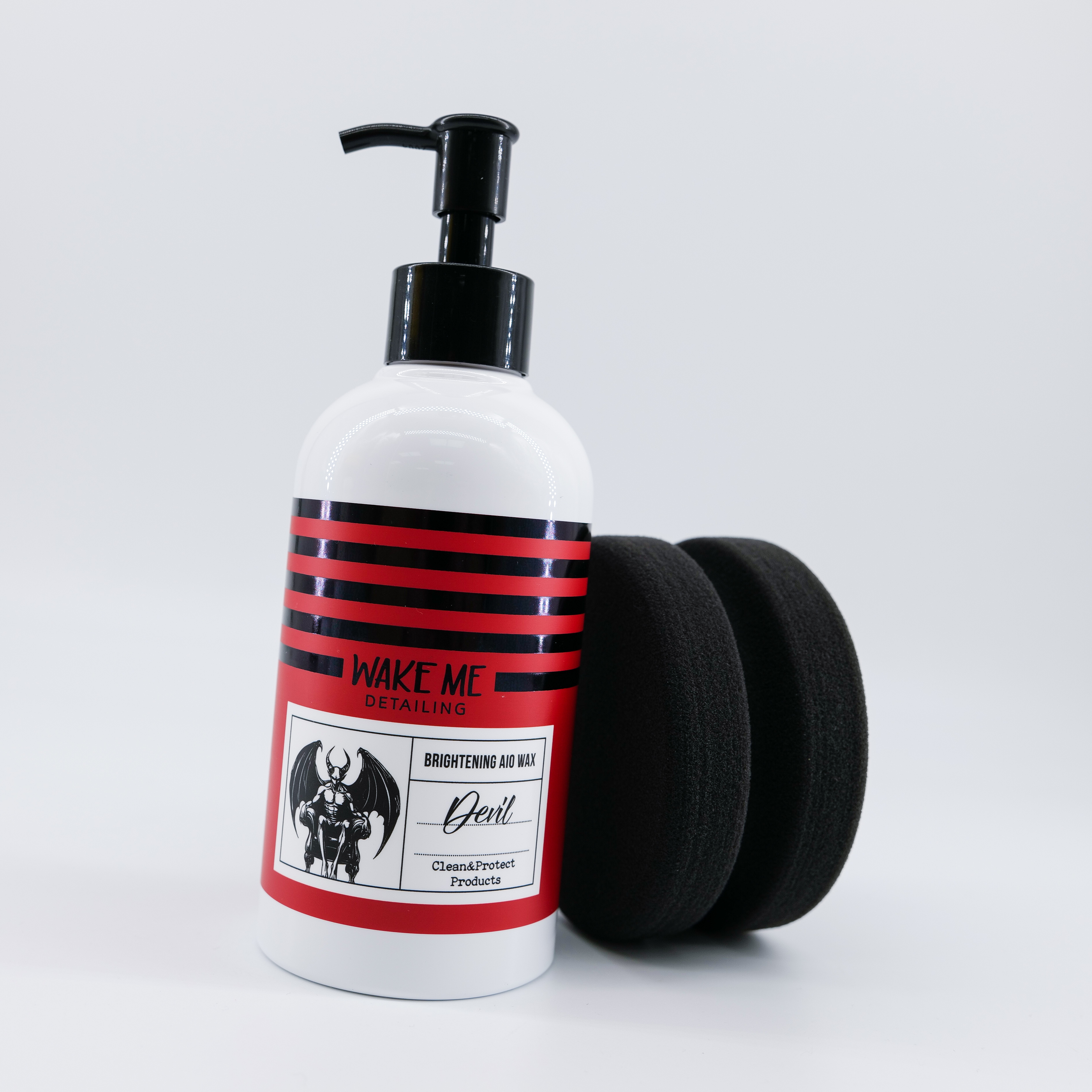 《魔鬼》驅污增艷蠟