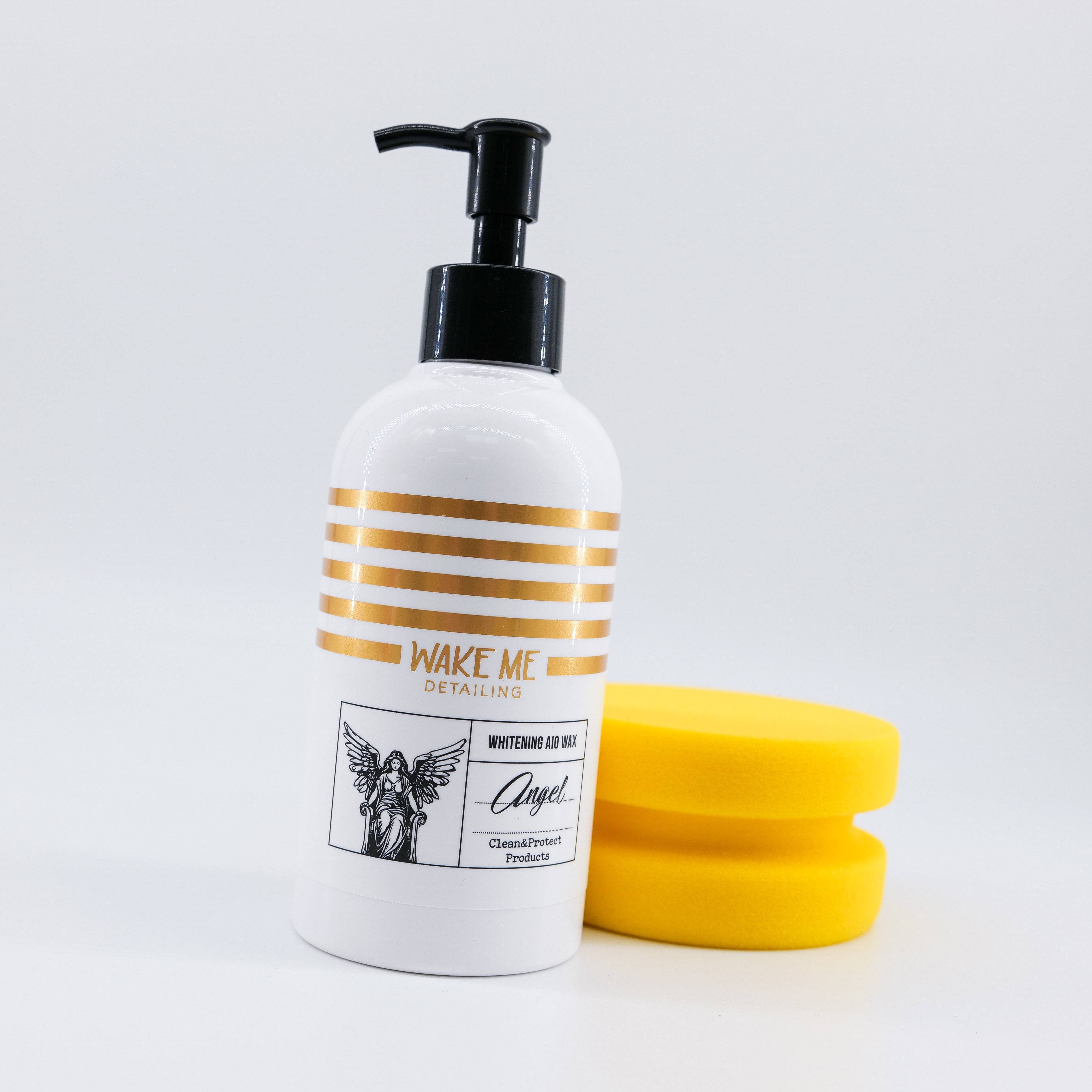 《天使》煥白淨化蠟