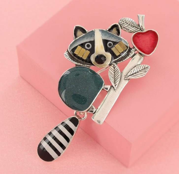 Taratata - Broches Raton Lover -T25-03203-104