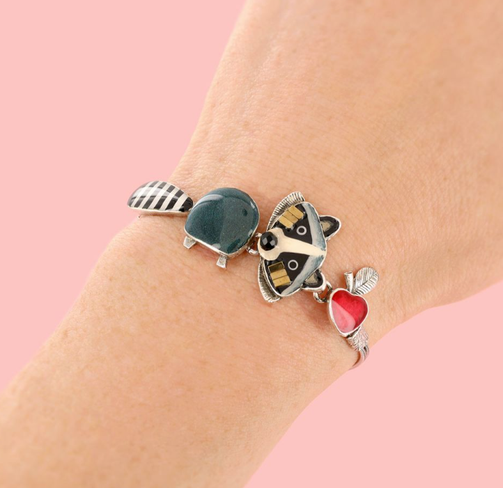 Taratata - Bracelets Raton Lover -T25-03302-104