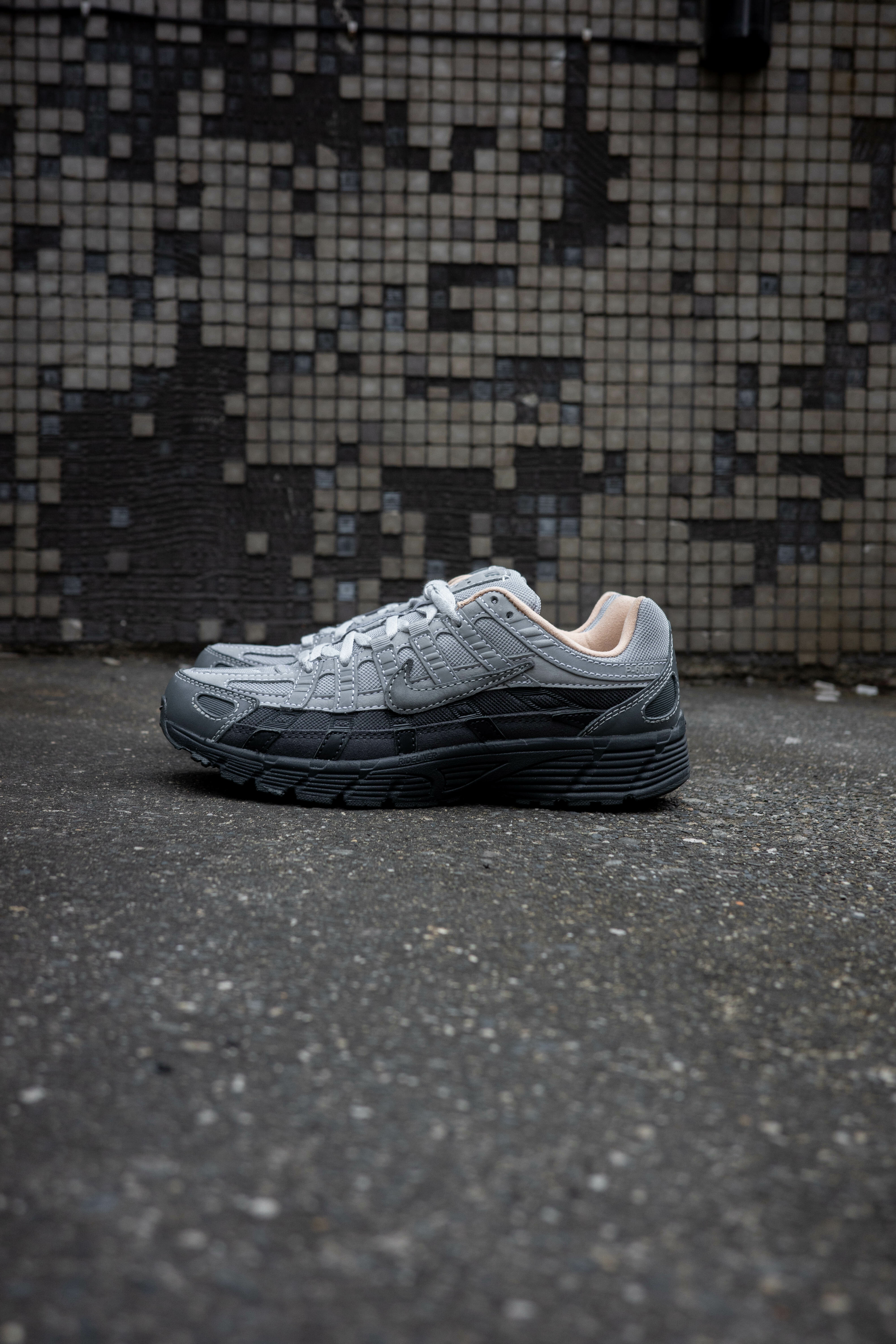 Nike P-6000 Smoke Grey 煙灰鉑紫  HV5984-001