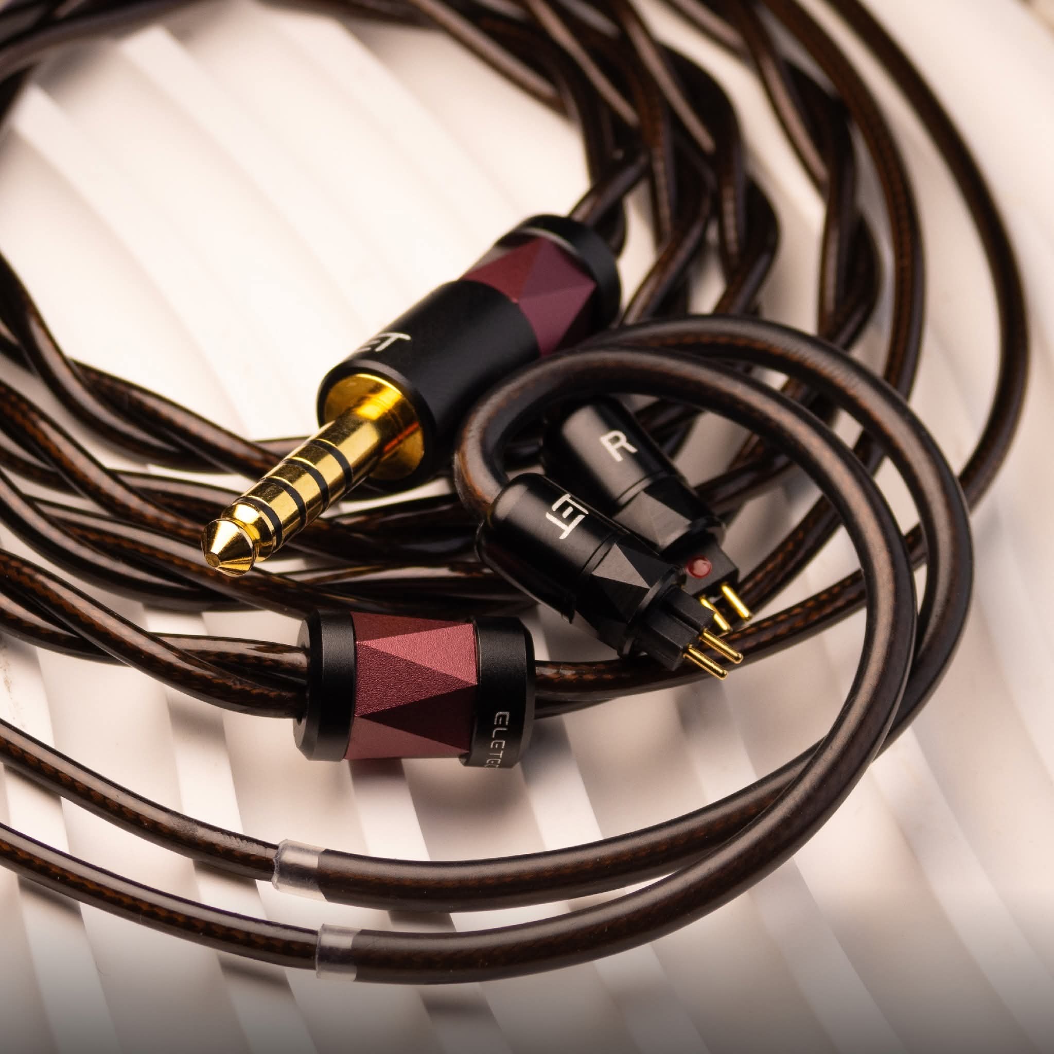 Eletech Eclipse 日蝕耳機升級線