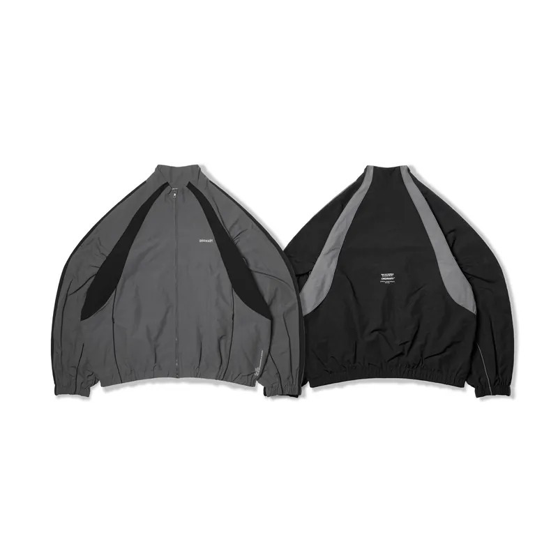 ORDINARY 滾邊軍事訓練夾克