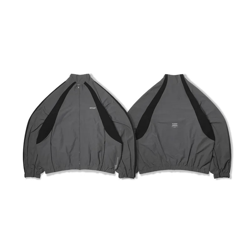 ORDINARY 滾邊軍事訓練夾克