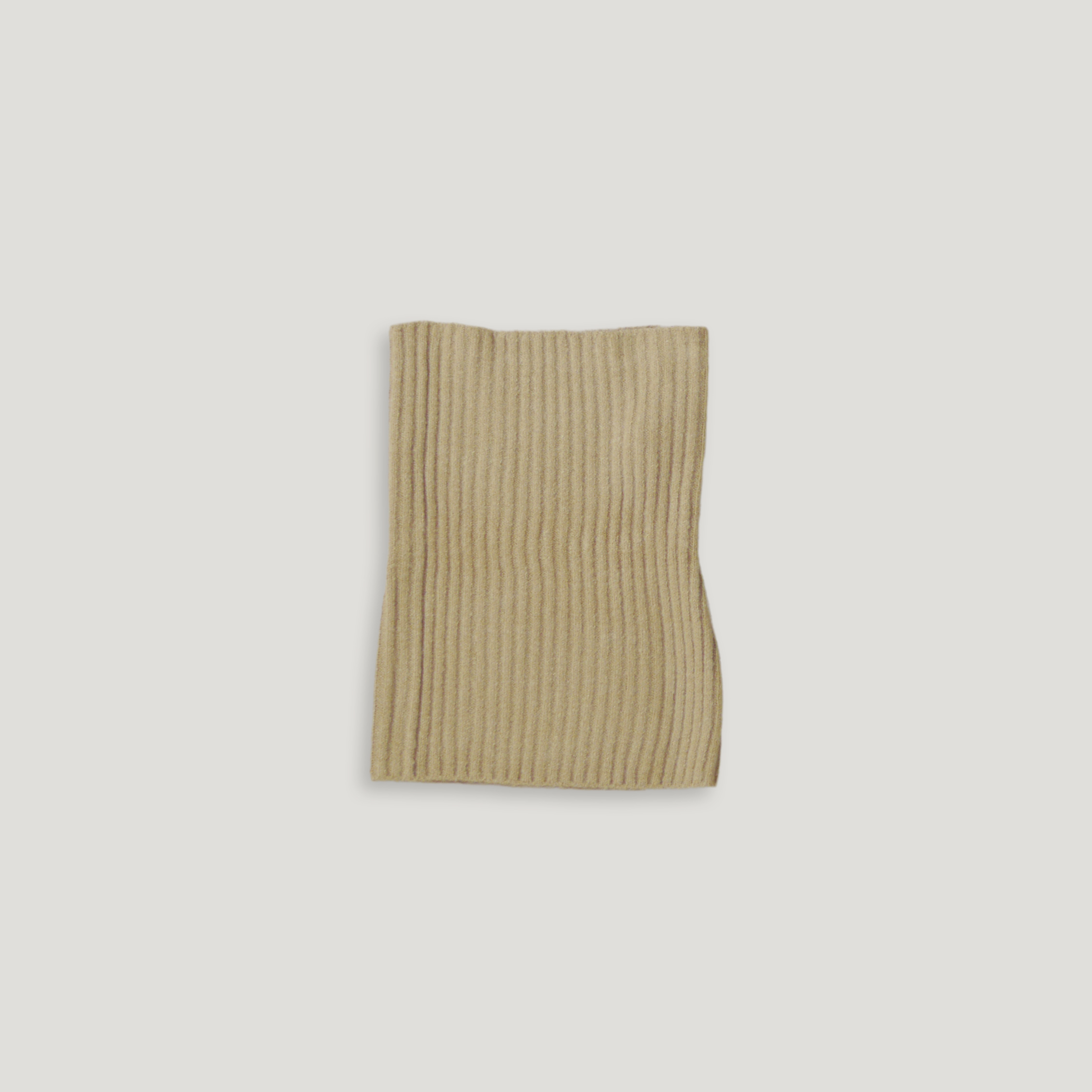 J.P.L. 單脊針織圍脖 ╭ 2色 ╮